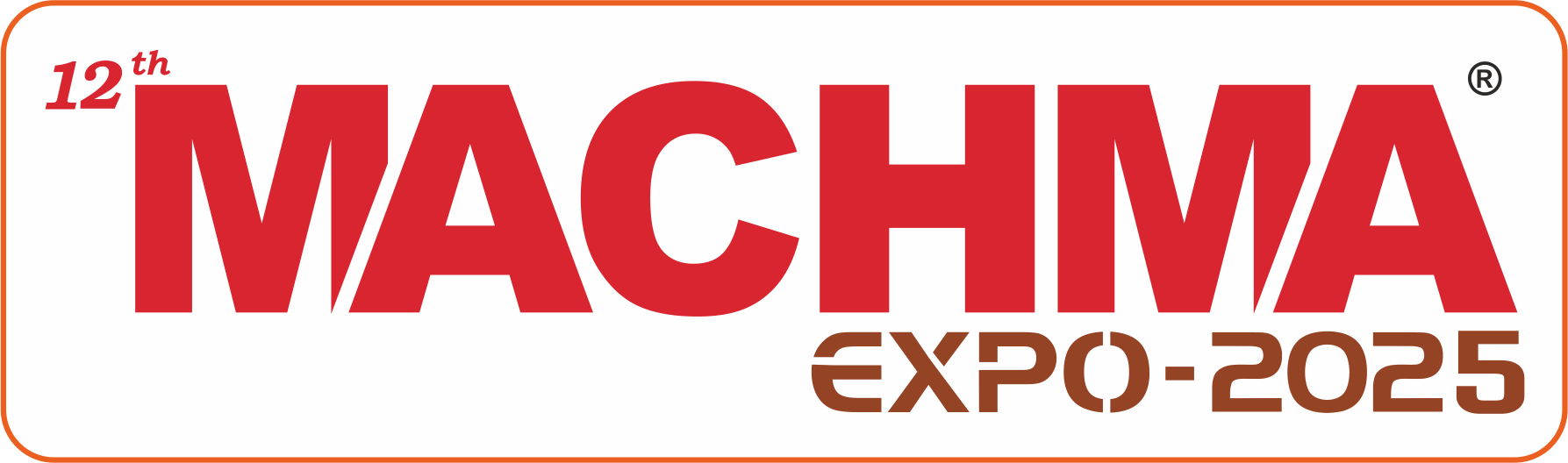 MACHMA EXPO 2025