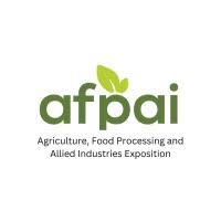 AFPAI - Agriculture, Food Processing, and Allied Industries exposition 2025