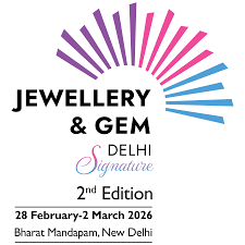 Delhi Jewellery & Gem Fair 2026