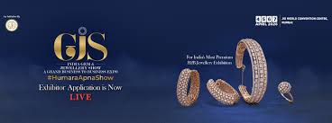 GJS - India Gem & Jewellery Show 2026