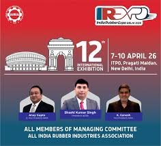 India Rubber Expo 2026