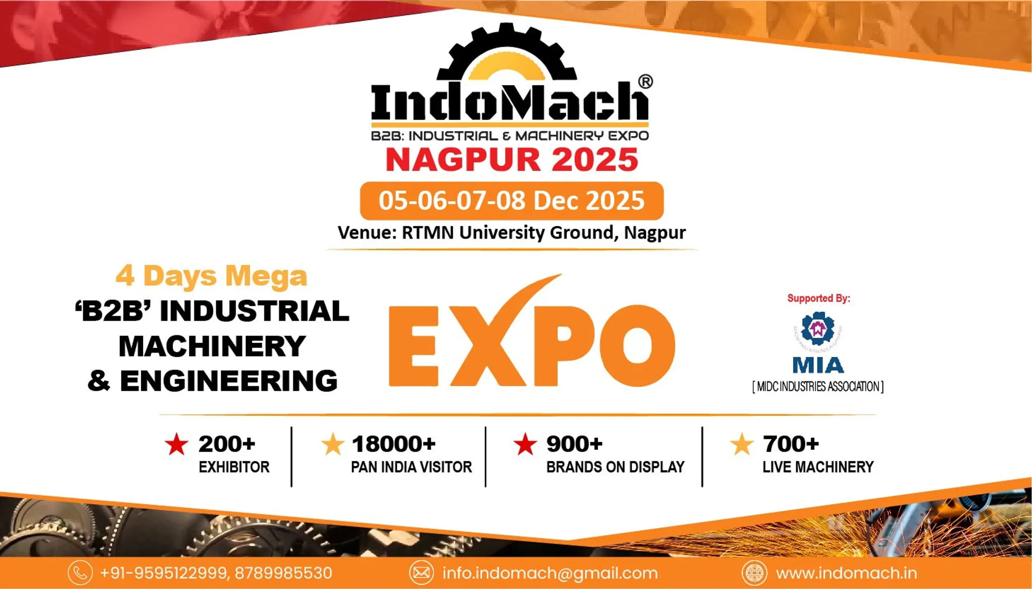 Indomach Nagpur 2025