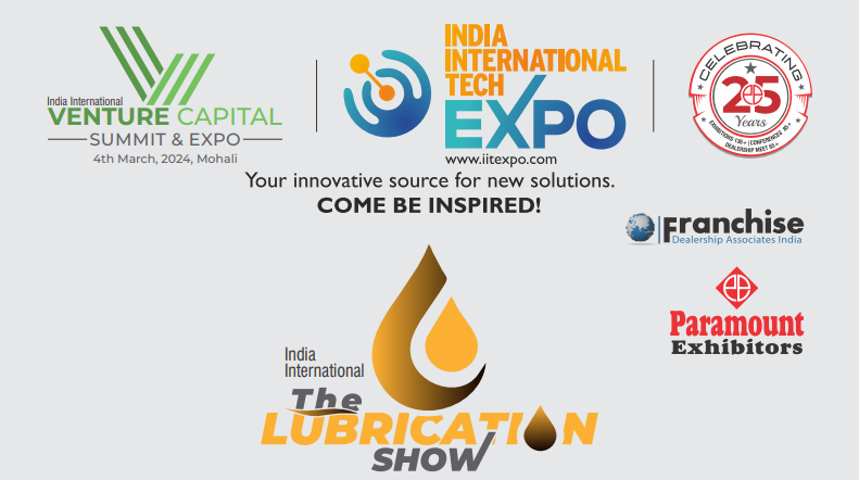 The Lubrication Show 2025 -Chandigarh