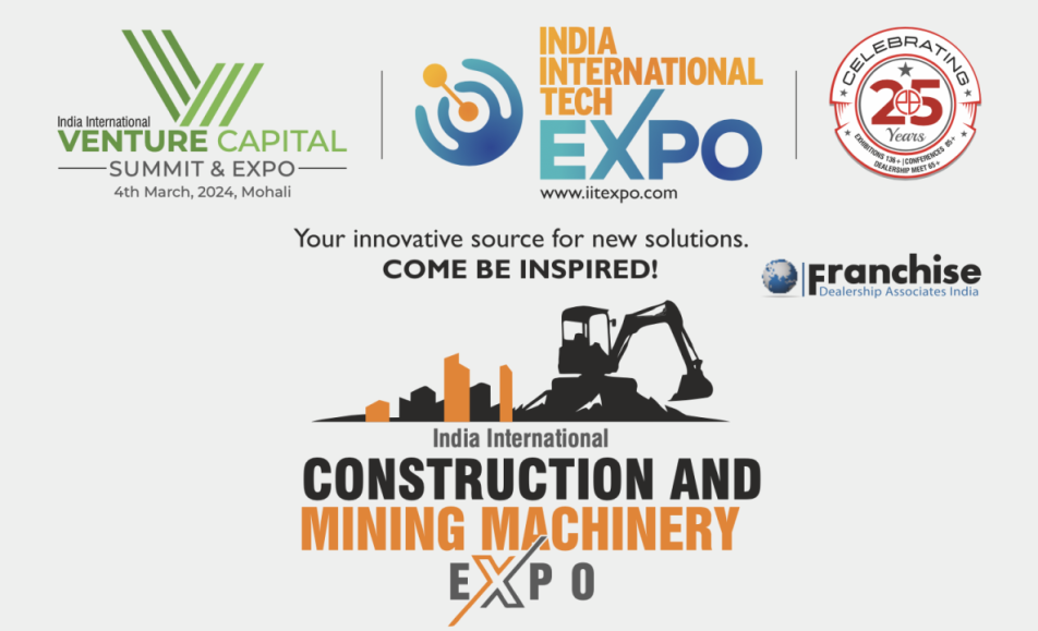 Construction And Mining Expo 2025 - Chandigarh