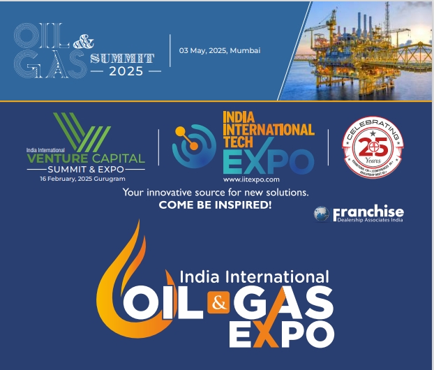 India International Oil & Gas Expo 2026 - Navi Mumbai