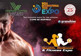 HEALTH, WELLNESS & FITNESS EXPO 2025 - Chandigarh