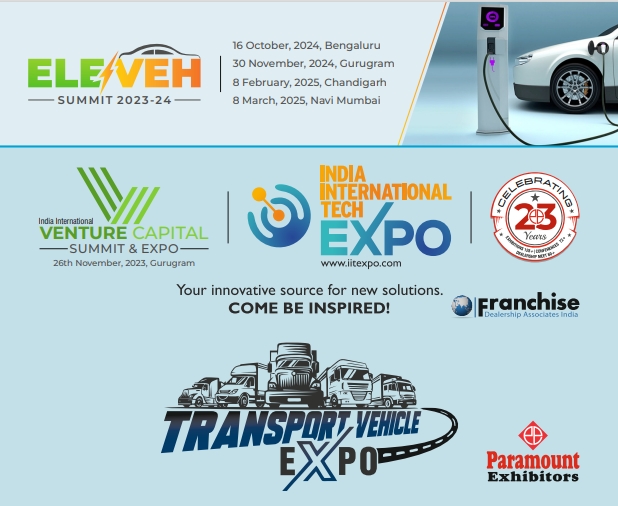 Transport Vehicle EXPO - Chandigarh