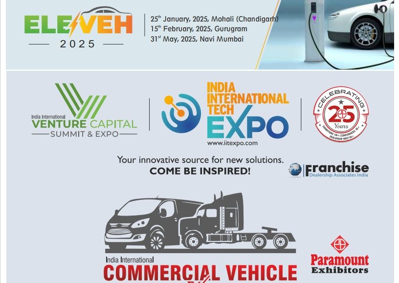 India International Commercial vehicle Expo - Chandigarh