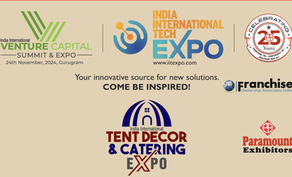 India International Tent Decor & Catering Expo - Chandigarh