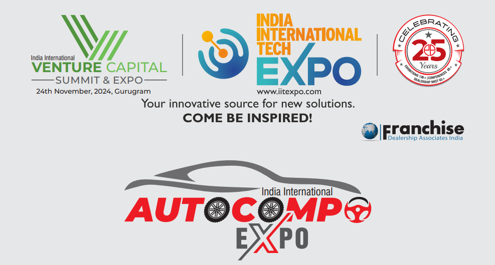 INDIA INTERNATIONAL AUTOCOMPO EXPO 2025 - CHANDIGARH