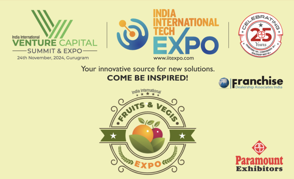 India International Fruits And Veggies EXPO  2025 - Chandigarh