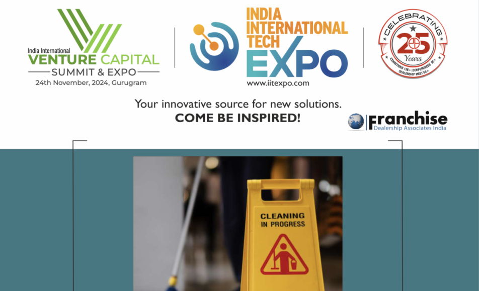 India International Cleaning Technology Expo  2025 - Chandigarh