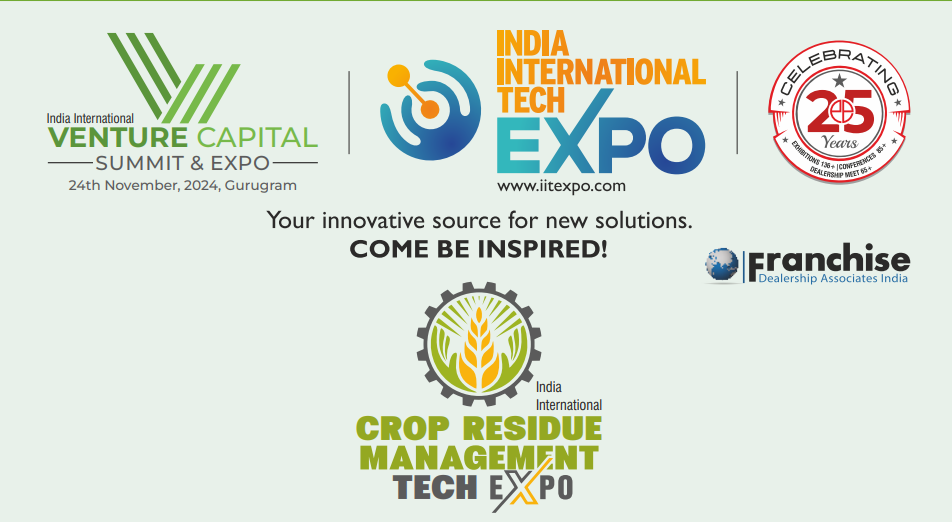 India International Crop Residue Management Tech Expo 2025  - Chandigarh