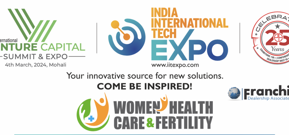 India International Women Health Care And Fertility EXPO - 2025 Chandigarh