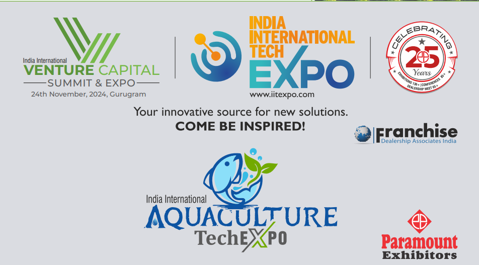 India International Aquaculture Tech Expo  2025 - Chandigarh