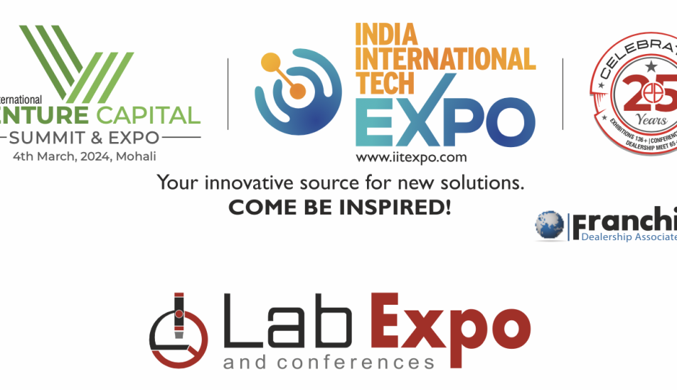 Lab & Conferences EXPO - 2025 Chandigarh