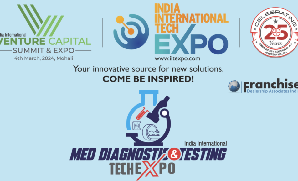 India International Med Diagnostic & Testing Tech EXPO 2025 - Chandigarh