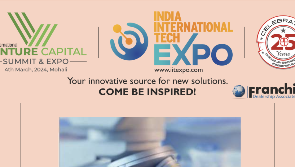 India International Instrumentation EXPO 2025  - Chandigarh