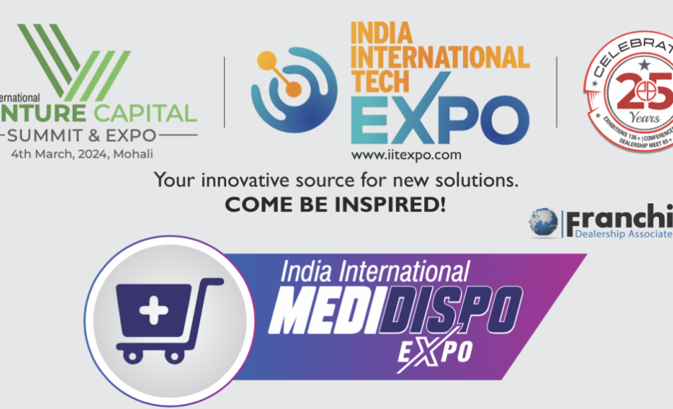India International MEDI DISPO EXPO - 2025 Chandigarh