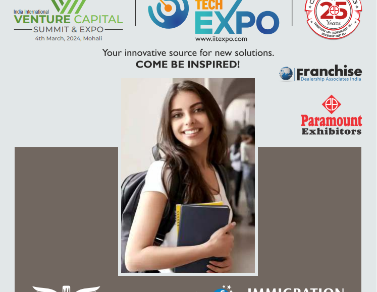India International Education Technology EXPO 2025 - Chandigarh