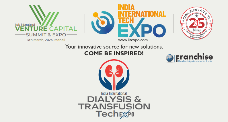 India International Dialysis And Transfusion Tech EXPO 2025 - Chandigarh