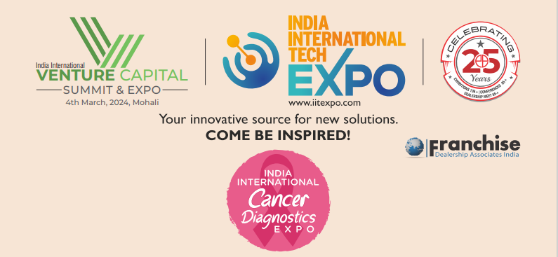 India International Cancer Dignostics EXPO 2025 - Chandigarh