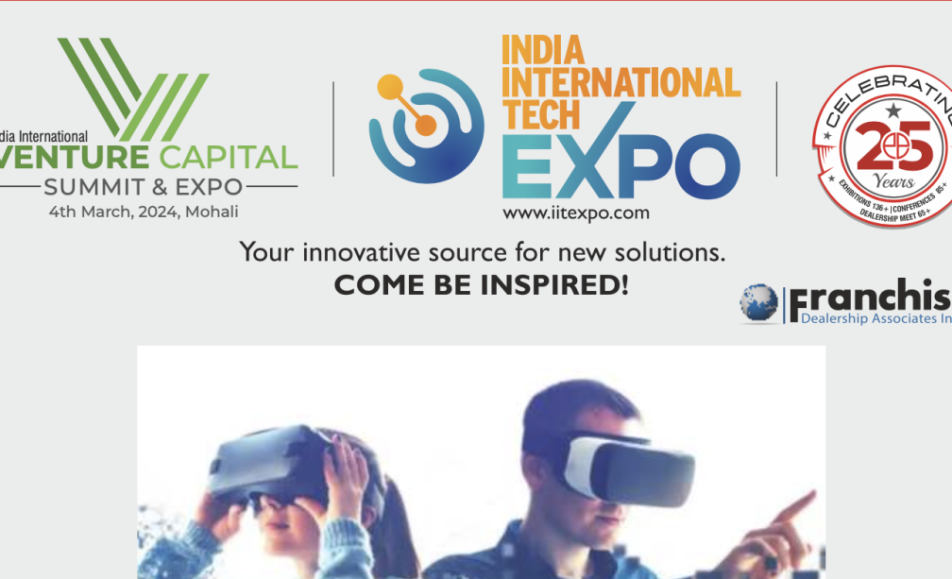 India International Virtual Reality Tech EXPO 2025 - Chandigarh
