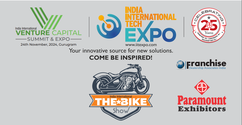 INDIA INTERNATIONAL THE BIKE SHOW 2025 -Chandigarh