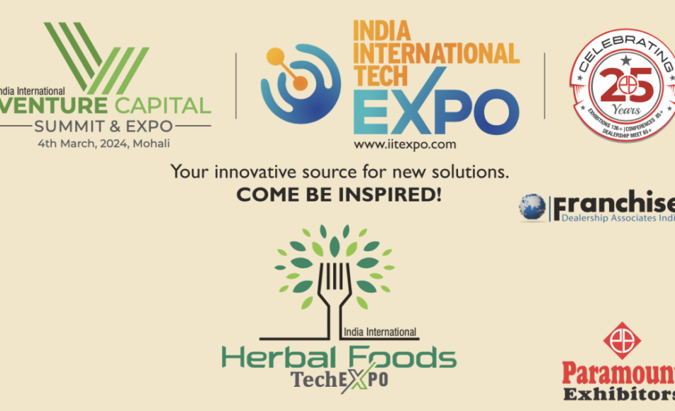 India International Herbal Foods Tech Expo 2025 - Chandigarh