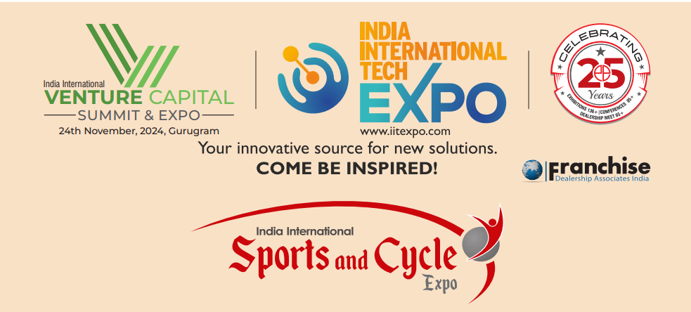 India International Sports & Cycle Expo 2025 - Chandigarh