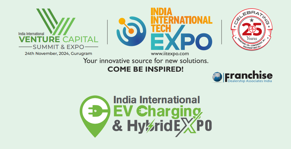 India International EV Charging & Hybrid EXPO 2025  - Chandigarh