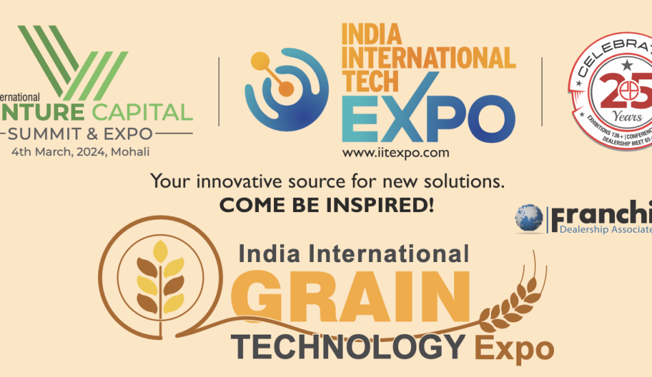 India International Grain Technology EXPO 2025 - Chandigarh