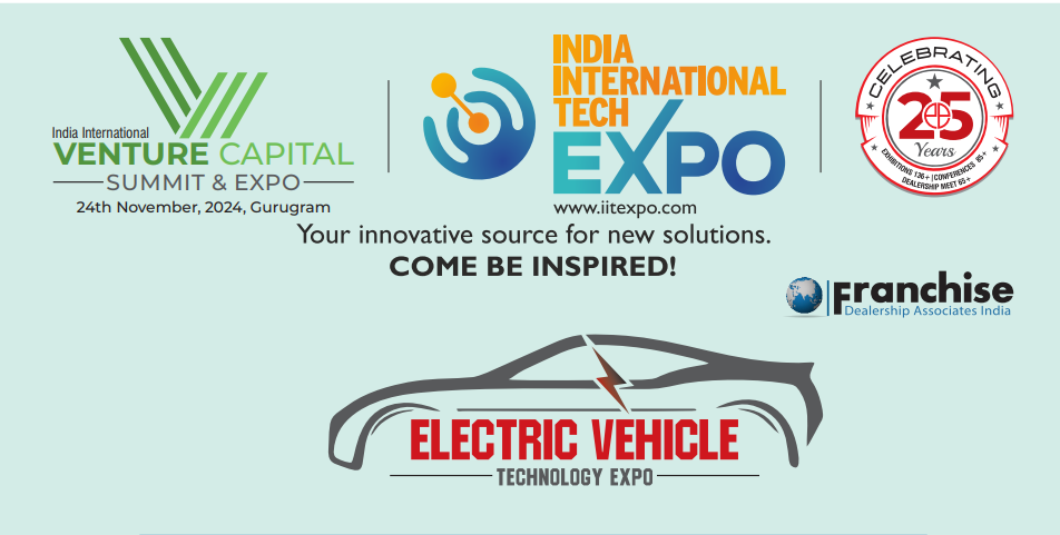 ELECTRIC VEHICLE TECHNOLOGY EXPO 2025 -  Chandigarh