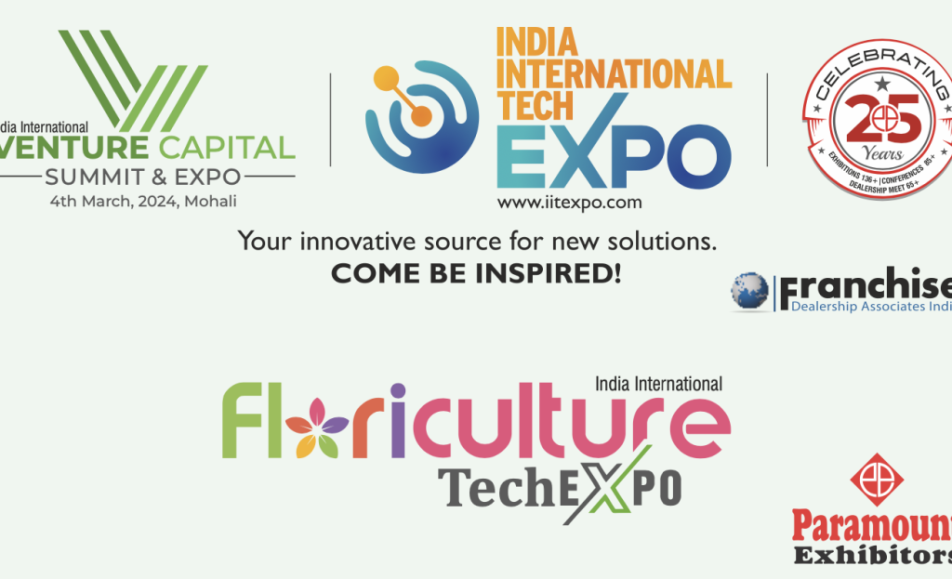 India International Floriculture Tech EXPO  2025 - Chandigarh