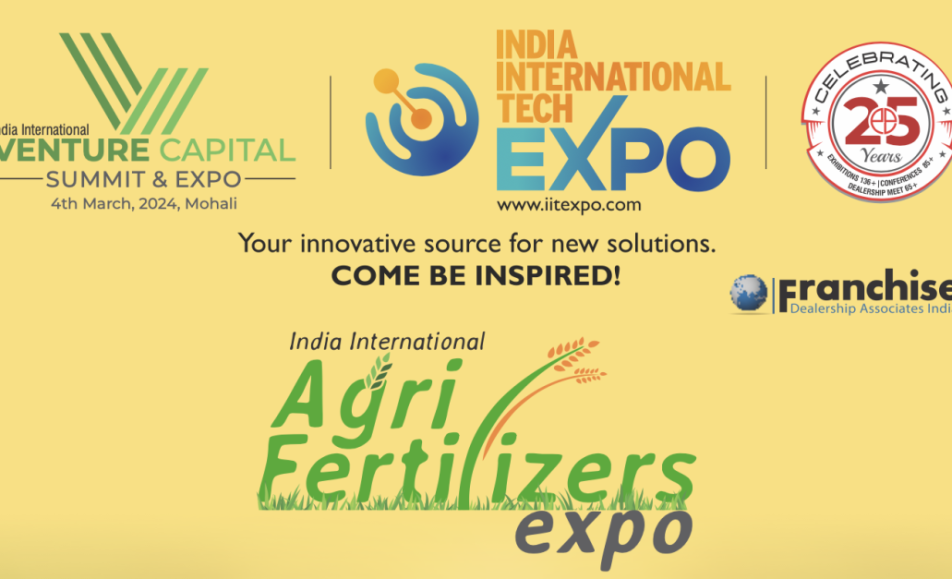 India International AGRI FERTILIZERS EXPO 2025  - Chandigarh