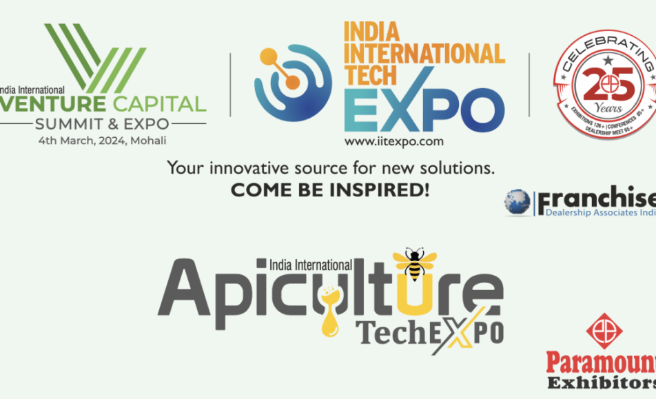 India International Apiculture Tech Expo 2025  - Chandigarh