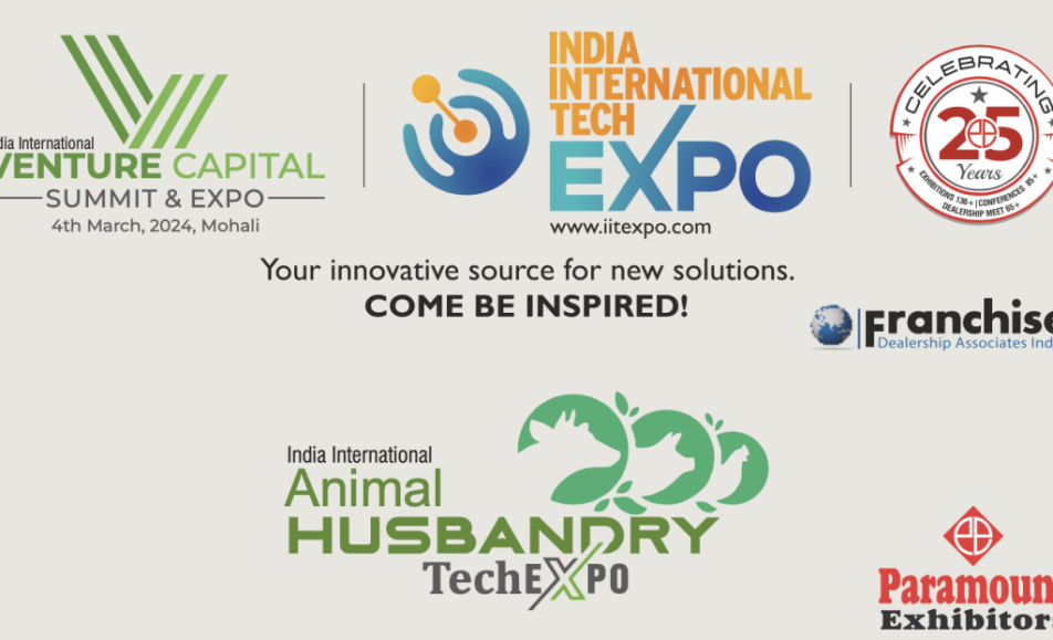 India International Animal Husbandry Tech EXPO 2025 - Chandigarh