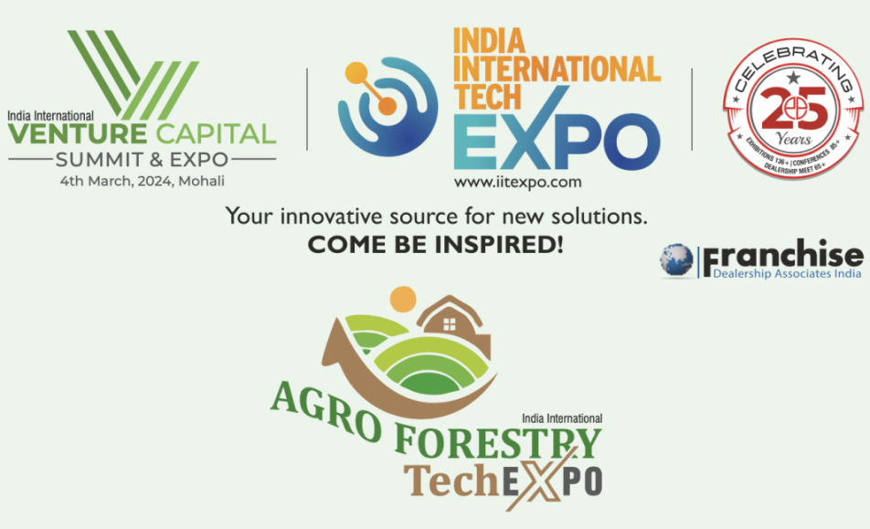 India International Agro Forestry Tech Expo - Chandigarh