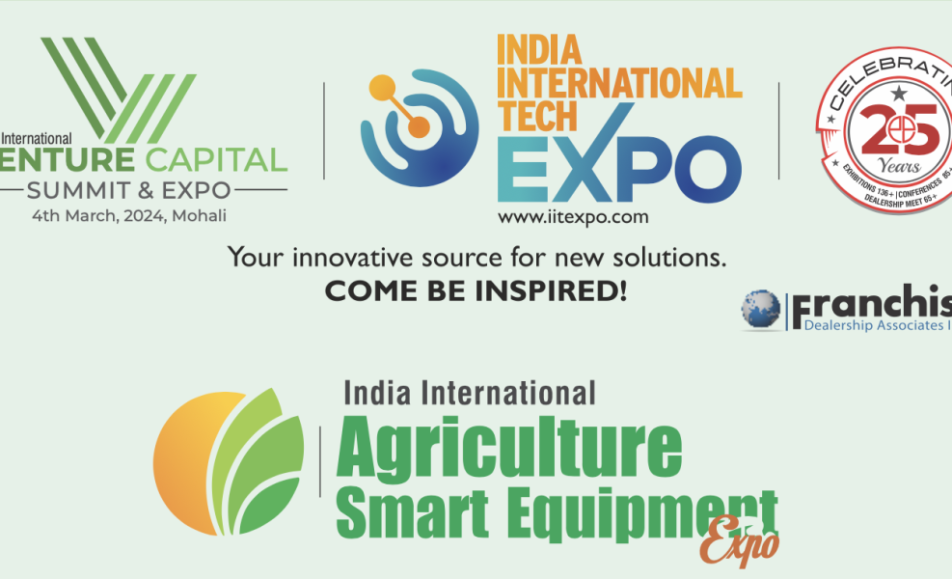 India International Agriculture Smart Equipment EXPO - Chandigarh