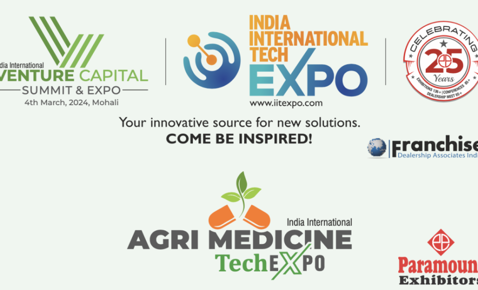 India International Agri Medicine Tech Expo - Navi Mumbai