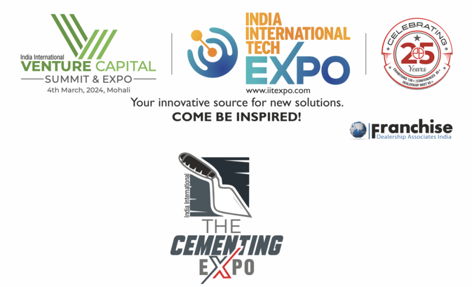 Cementing Expo 2025 - Chandigarh