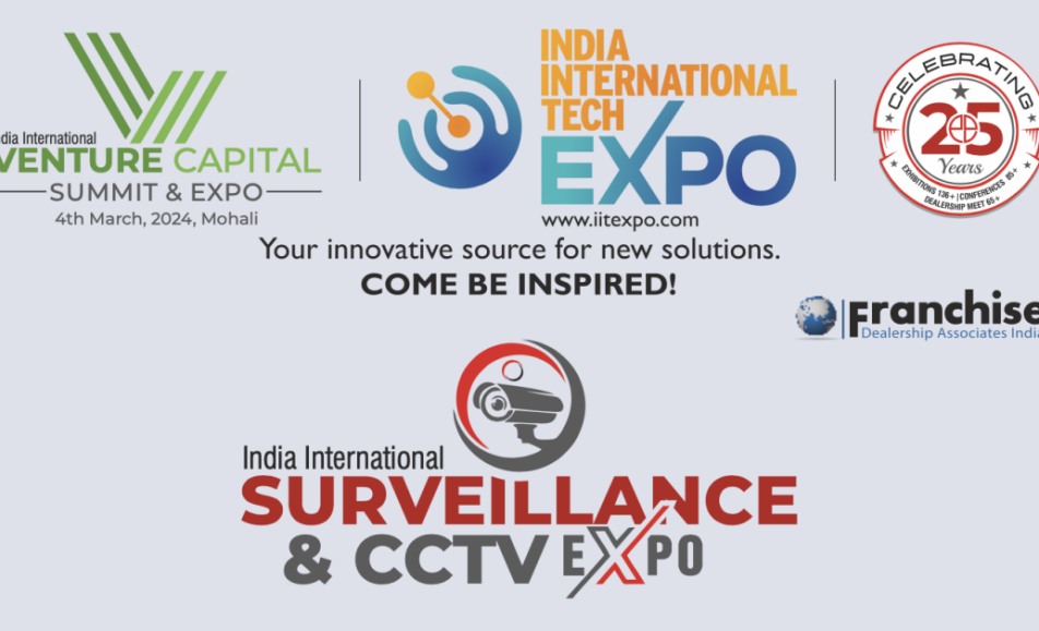 India International Surveillance & CCTV Expo 2025 - Chandigarh
