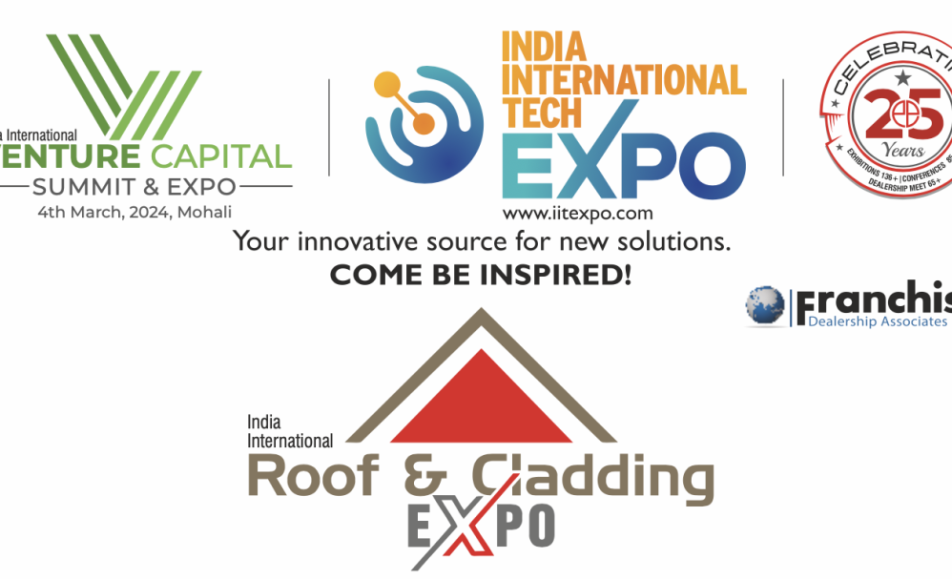 India International Roof and Cladding Expo 2025 - Chandigarh