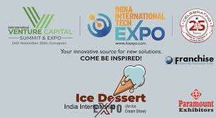 ICE DESSERT EXPO(AN ICE CREAM SHOW) -  Navi Mumbai 2026