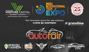 INDIA AUTO FAIR -  Navi Mumbai 2026