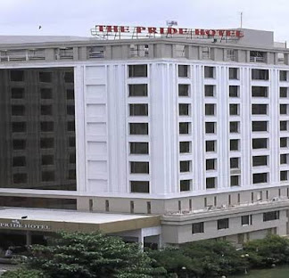Pride Plaza Hotel