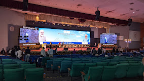 Gujarat University Convention Centre