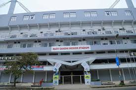 Rajiv gandhi indoor stadium, kochi