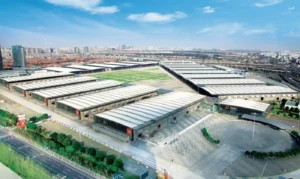 Shanghai New International Expo Center