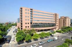 Shanghai Agricultural Exhibition Hall